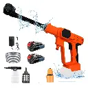 Hidro lavadora 188V Naranja