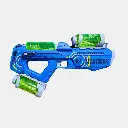 Pistola lanza agua Mercury II azul