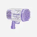 Lanza burbujas de 69 agujeros morado