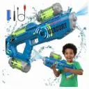 Pistola de Agua Mercury Celeste