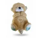 Peluche Nutria Dormilona Grande Miel