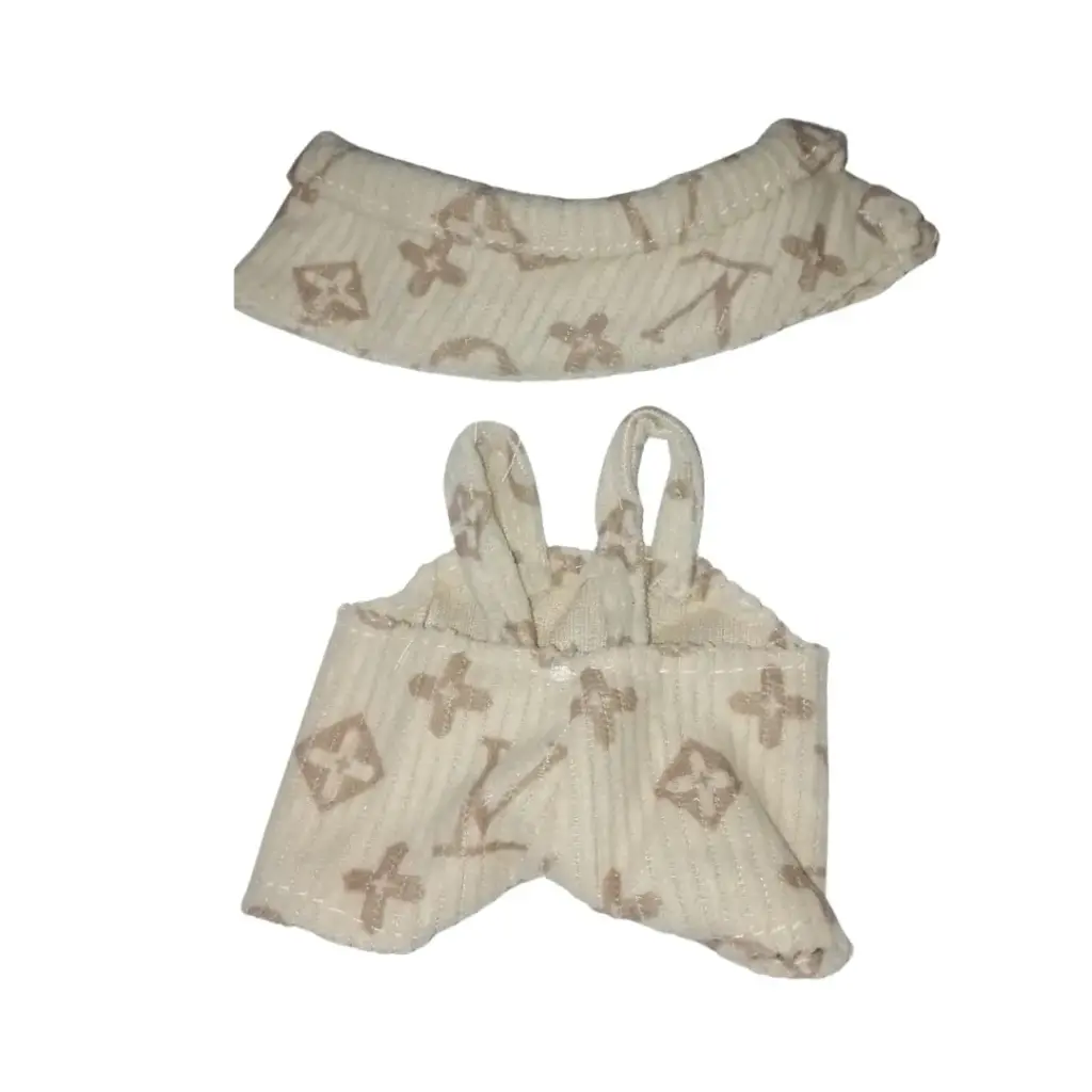 Ropa Labubu #3 Urbano 2 Piezas