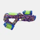 Pistola lanza agua Mercury II 2