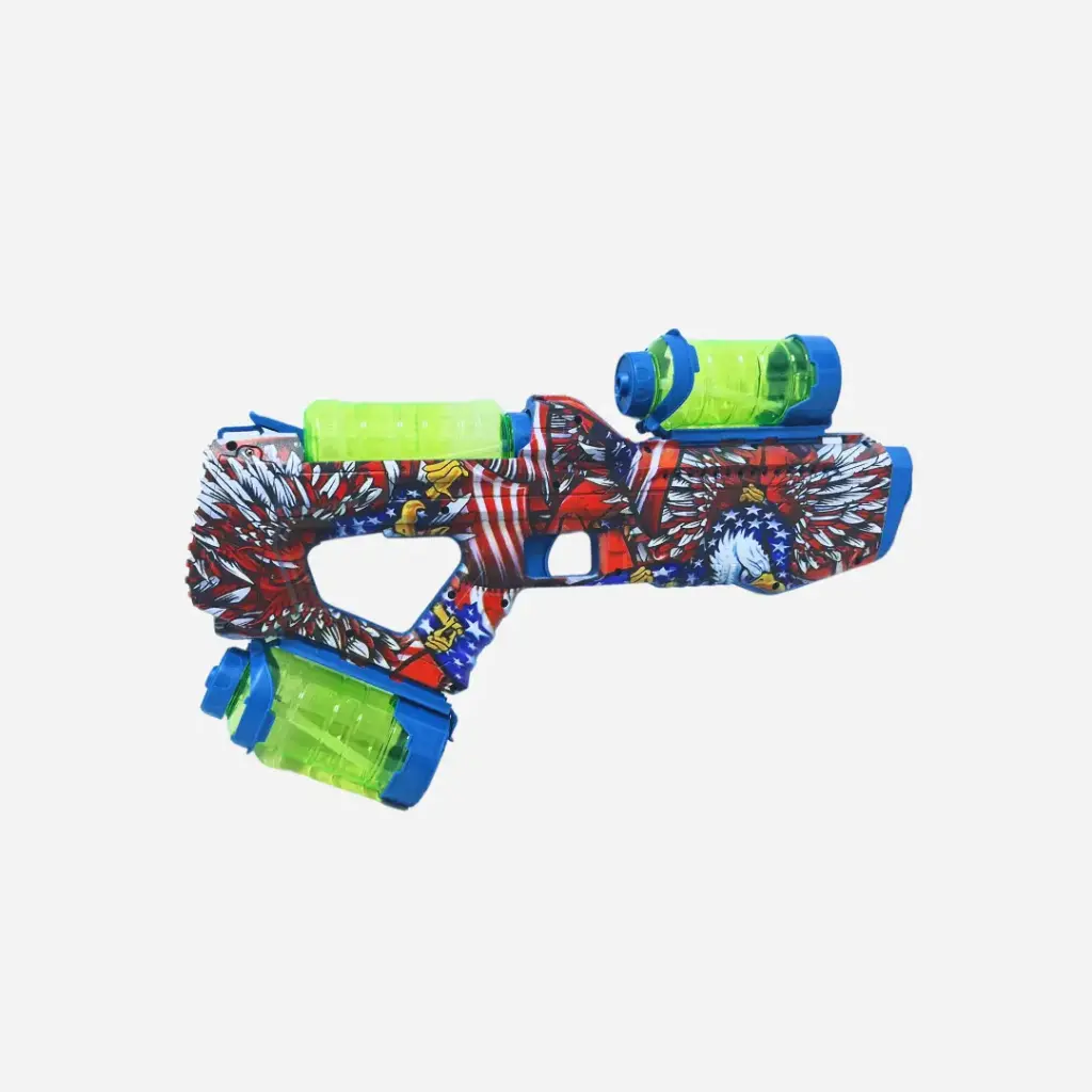 Pistola lanza agua Mercury II 4