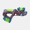 Pistola lanza agua Mercury II 4