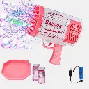 Bazooka burbuja Rosado
