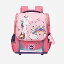 Mochila kawaii unicornio rosa