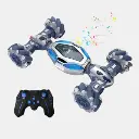 Carro Crazy Twist a control remoto