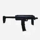 MP7 A1 lanzador de hidrogel Gelsoft