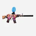 Ak-mini diseñoGrand Theft Auto