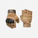 Guantes de Gelsoft marrón Talla XL