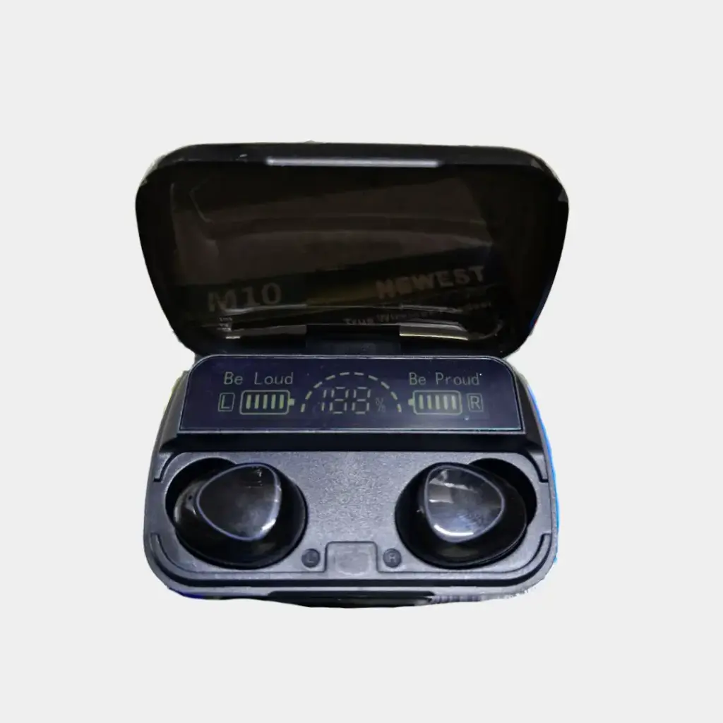 Auriculares Bluetooth M10