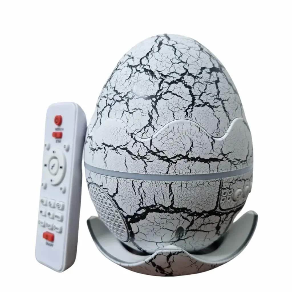 Proyector de Huevo Dinosaurio Diseño Cáscara