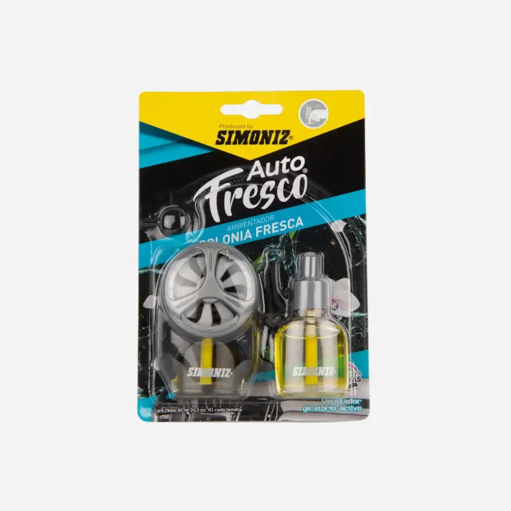 Ambientador Air Tech colonia fresca
