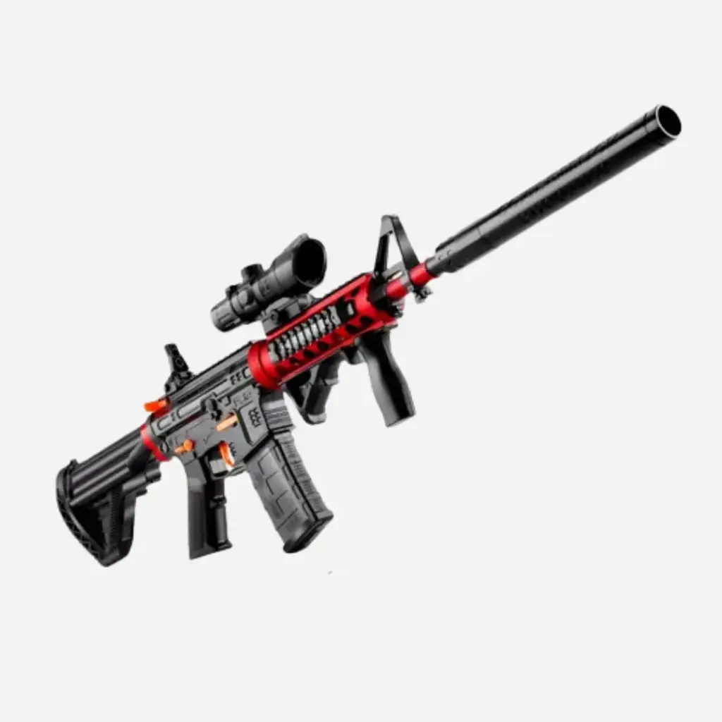 M4A1 Rojo