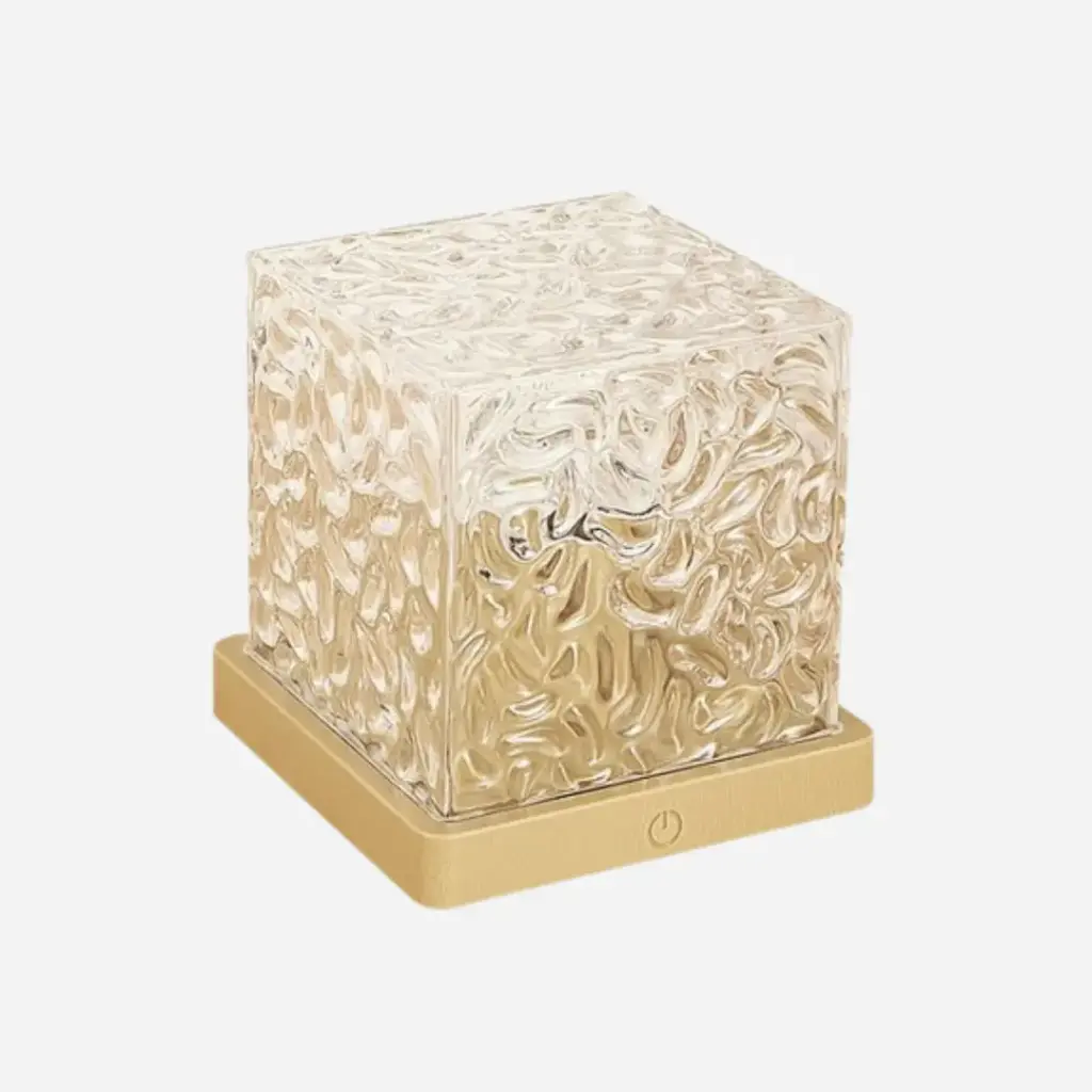 Cubo Mágico de Luced Led
