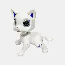 Gato robot con control remoto