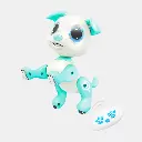 Perro robot con control remoto