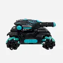 Tanque lanzador de Hidrogel