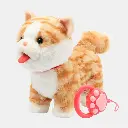 Gato Premium musical Mostaza