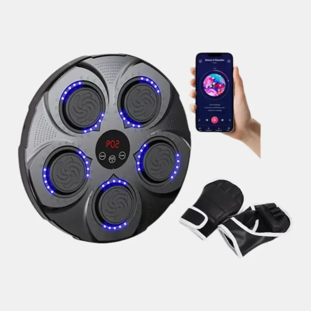 Box electrónico Caja de Mujer