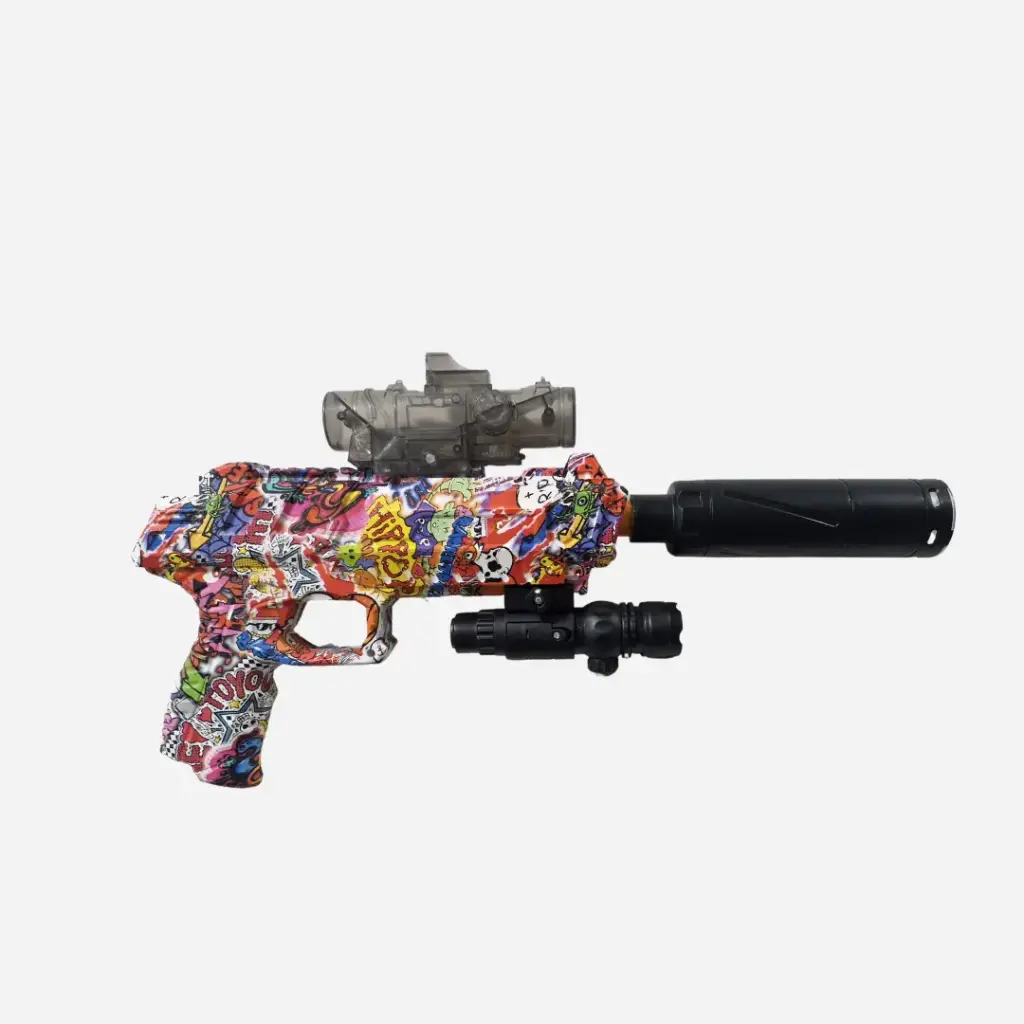 Glock Graffiti