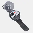 Reloj Carrito Gris