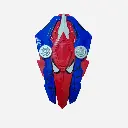 Escudo de Spiderman lanzador de hidrogel