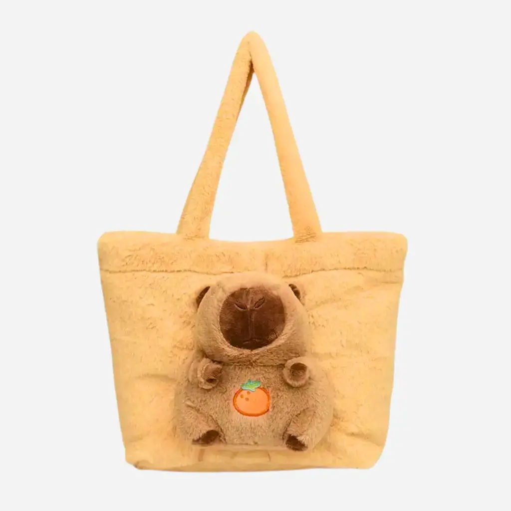 Bolso Capibara