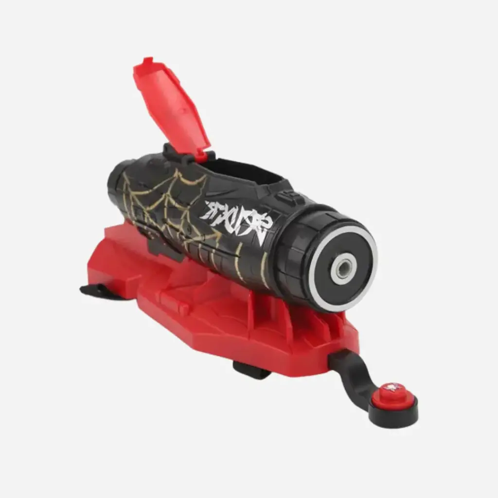 Brazo spiderman hidrogel