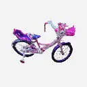 Bicicleta para niña aro 20