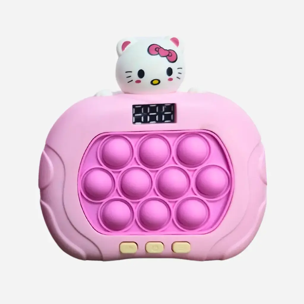 Pop It con licencia - con pantalla 