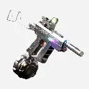 Pistola Uzi 3.0
