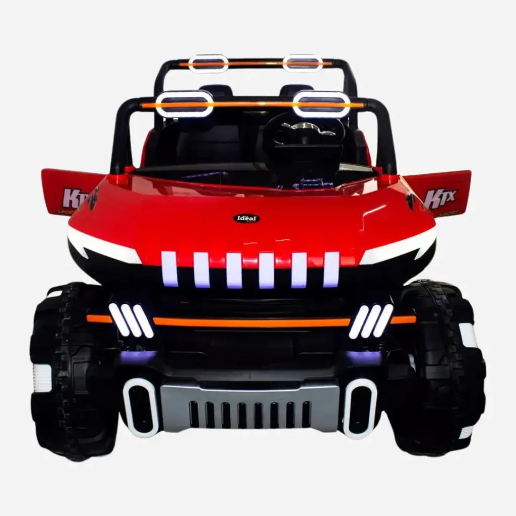 Camioneta Rudicon