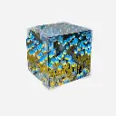 Cubo tulipanes