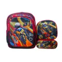 Mochila 3 en 1 Motocicleta para Niños