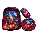 Mochila Cohete para niño