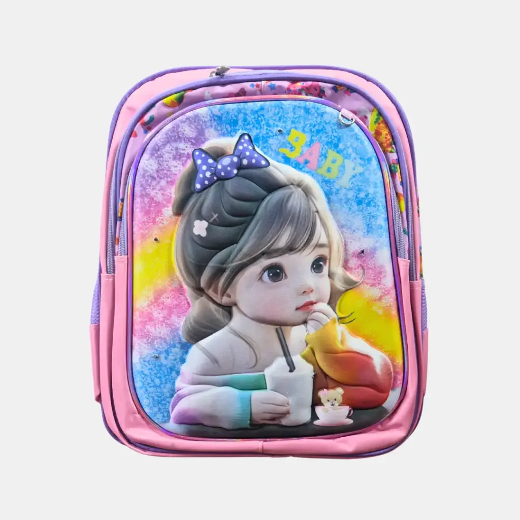 Mochila Baby para Niña