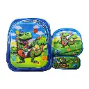 Mochila Dinosaurio rock para niño