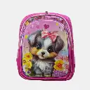 Mochila para Niña de Perrito