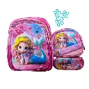 Mochila Sirenita Baby para niña