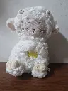 Peluche Musical Ovejita Blanco