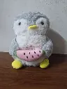 Peluche Musical Pingüino