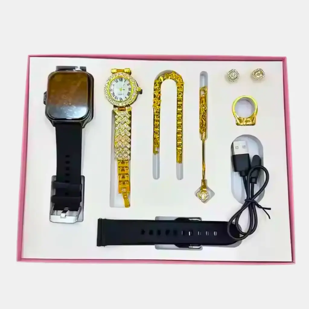 Set de Reloj para Mujer
