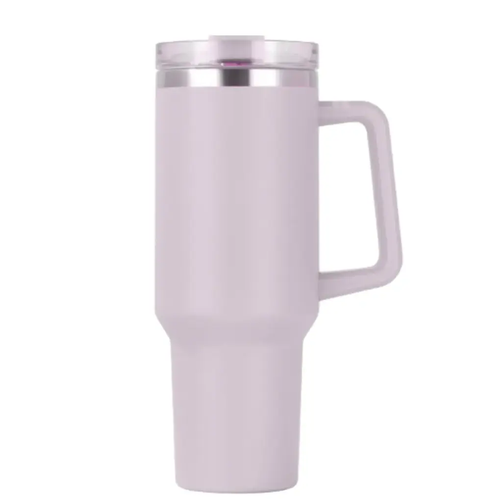 Vaso de café color Lila
