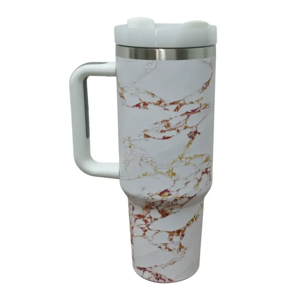 Vaso de café Marmoleado Café