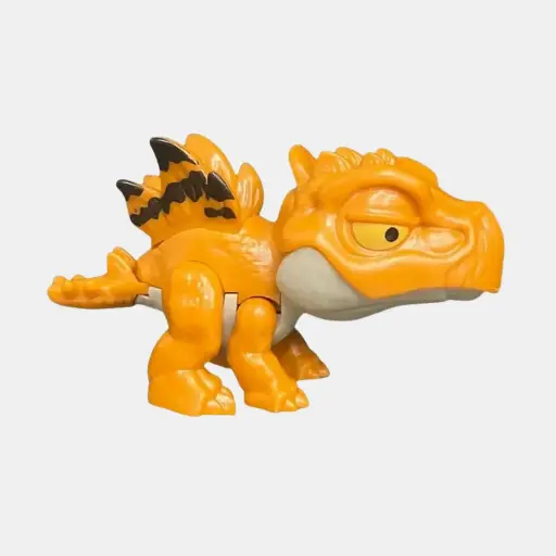Huevo de mini dinosaurio sorpresa