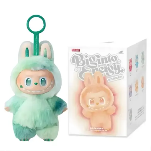 Labubu into energy sorpresa