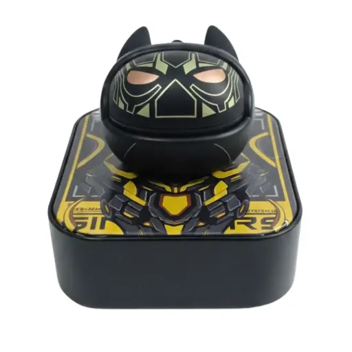 Audífono Caritas Intercambiables Batman