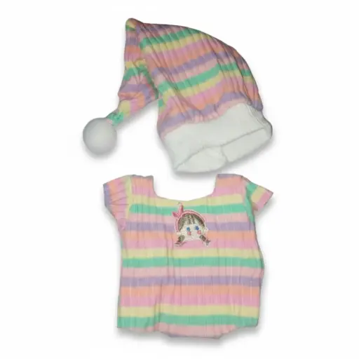 Ropa Labubu #1 Pijama 2 Piezas